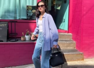 The Ultimate Style Guide: 10 Ways to Rock Wide-Leg Pants This Fall