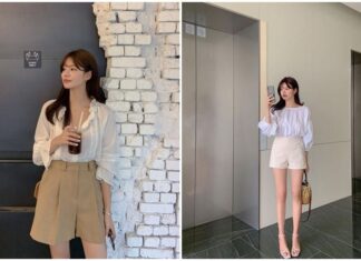 The Ultimate Guide: 5 Ways to Style Shorts This Fall