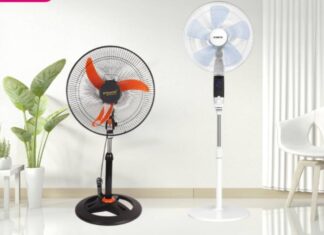 Sure, I can assist with that.
## Is a Three-Blade or Five-Blade Fan More Cooling? Turns Out, Many Have Misunderstood All This Time.