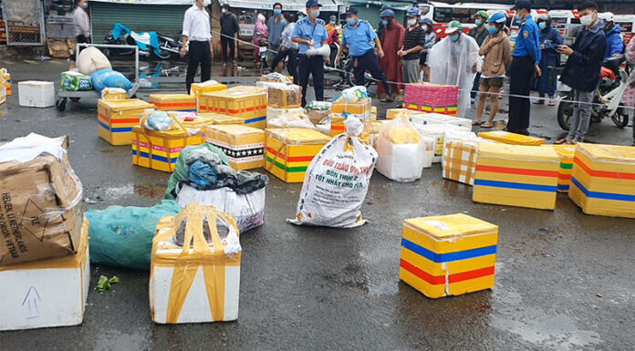 Is It Against Directive 16 to Go to the Bus Station to Receive Food Sent by Family from the Countryside?