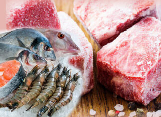 The Ultimate Guide to Thawing Frozen Foods for Tet: Preserve Nutrients, Taste, and Quality