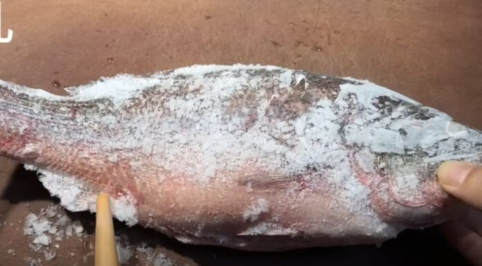 The Ultimate Guide to Defrosting Fish: A 5-Minute Miracle with Lemon and Salt