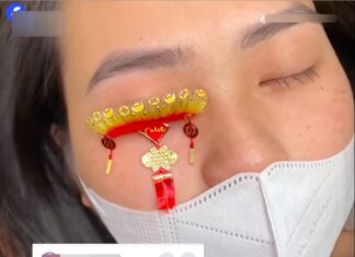The Hottest New Trend for Tet 2024: Eyelash Extensions that Have Women Buzzing but Hesitant to Take the Plunge