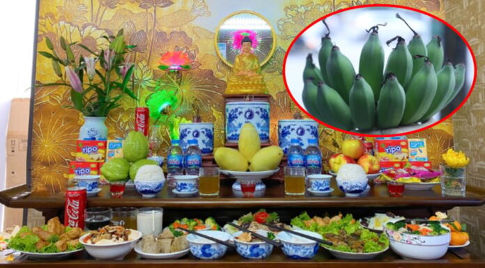 The Do’s and Don’ts of Ancestor Worship: Why Bananas Don’t Belong on the Altar.