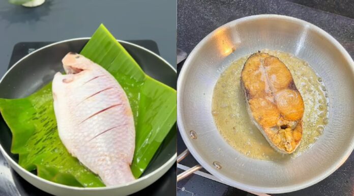 The Ultimate Guide to Frying Fish: Achieve a Golden, Crispy Exterior Without the Need for a Non-Stick Pan