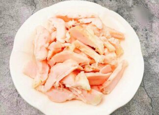 The Ultimate Guide to Perfectly Crispy, Golden Pork Lard: A Secret Ingredient to the Rescue!