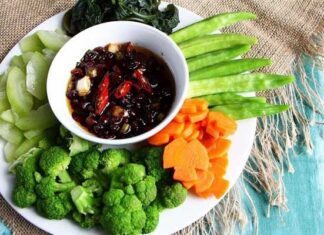 “The Ultimate Guide to Boiling Vegetables: Discover the Secret to Ridding Chemicals and Enjoying Tasty, Healthy Veggies”