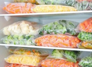 The Ultimate Guide to Freezing Fresh Produce: 3 Simple Tips to Preserve Nutrients