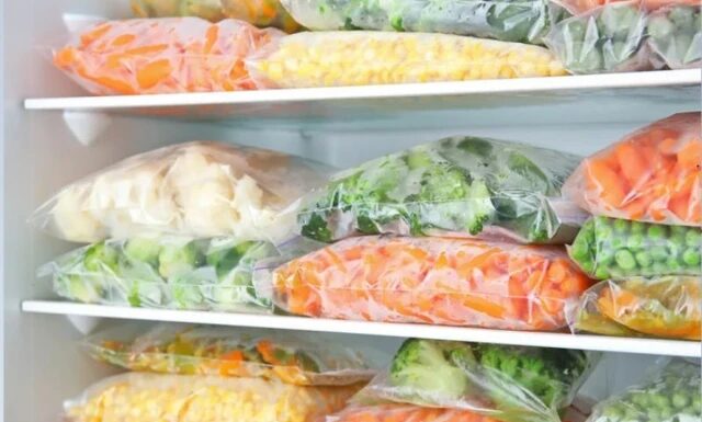 The Ultimate Guide to Freezing Fresh Produce: 3 Simple Tips to Preserve Nutrients