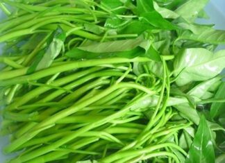 “The Secret to Perfect Stir-Fried Water Spinach: A Crunchy, Delicious Dish That Rivals Any Restaurant”