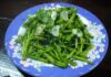 The Secret to Stir-Fried Water Spinach: Add a Crunch with This Simple Ingredient