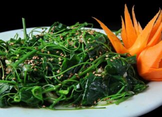 3 Wild-Grown Vegetables That Are Super Healthy: Nature’s Equal to Ginseng and Bird’s Nest, Don’t Overlook These!