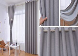 5 Easy Curtain Cleaning Hacks Every Homemaker Should Know to Save Time and Energy