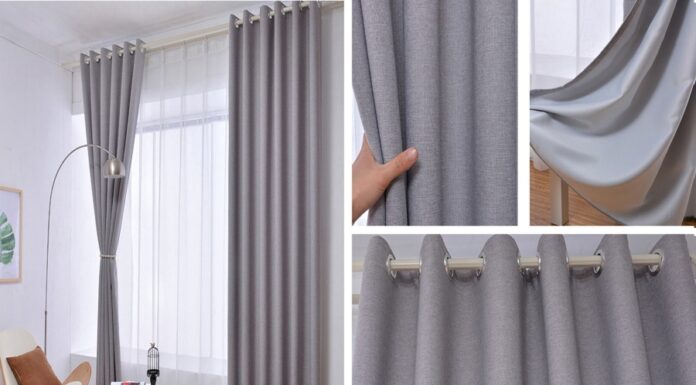 5 Easy Curtain Cleaning Hacks Every Homemaker Should Know to Save Time and Energy