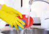 “Super-Fast Dishwashing Tips for a Sparkling, Hygienic Clean”