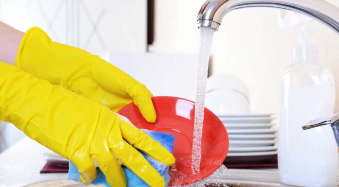 “Super-Fast Dishwashing Tips for a Sparkling, Hygienic Clean”