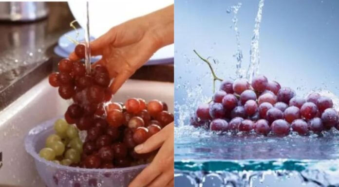 “The Ultimate Guide to Grape-Washing: Enhancing Your Palate Experience”
