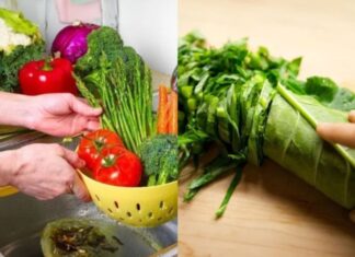 The Ultimate Guide to Washing and Chopping Veggies: Are You Doing it Wrong?