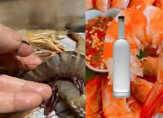 The Secret Ingredient to Take Your Boiled Shrimp to the Next Level