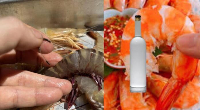 The Secret Ingredient to Take Your Boiled Shrimp to the Next Level