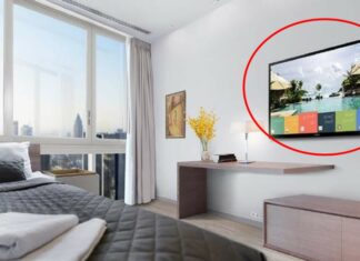 Why Unplug the TV as Soon as You Check into a Hotel or Motel?