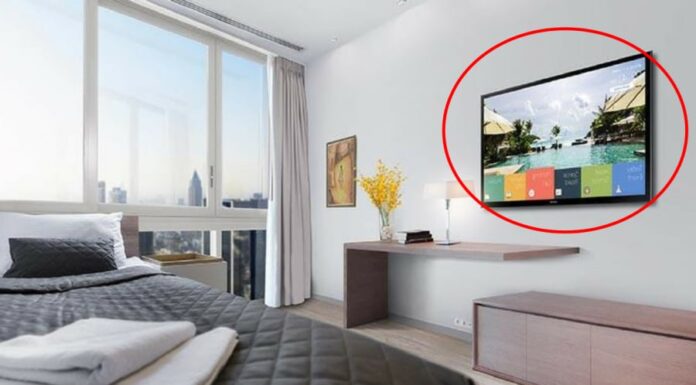 Why Unplug the TV as Soon as You Check into a Hotel or Motel?