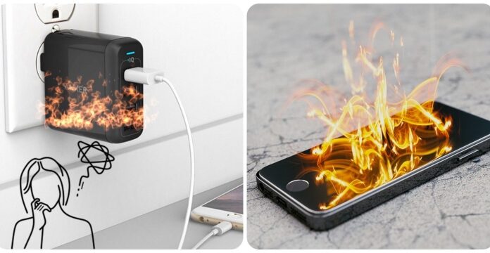 Is It Normal for My Phone Charger to Get Hot?