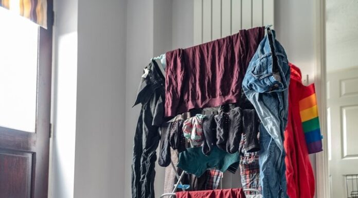The Dangers of Air-Drying Your Clothes