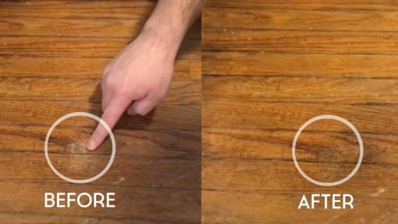 The Ultimate Guide to Repairing Scratched Wooden Floors: A Simple and Effective Solution