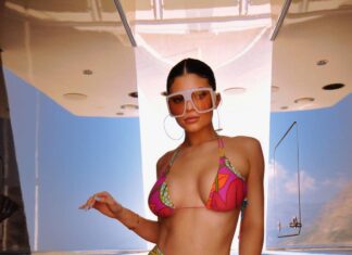 “Sizzle in Style: How to Confidently Rock Your Bikini This Season with the Ultimate ‘Accessory’”