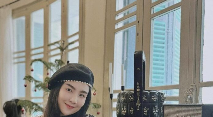 The Most Beautiful VTV Host: Unveiling a Year-Long Beauty Secret with a Simple Hair Makeover