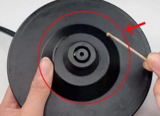 The Magic of Cotton Swabs in Your Kettle: A Simple Trick for a Better Brew