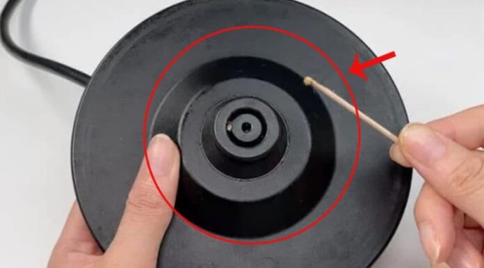 The Magic of Cotton Swabs in Your Kettle: A Simple Trick for a Better Brew