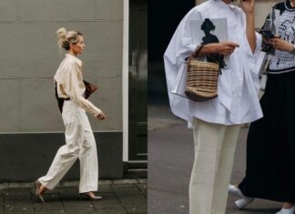 The Ultimate Style Guide for Autumn: Beyond the Classic White Shirt