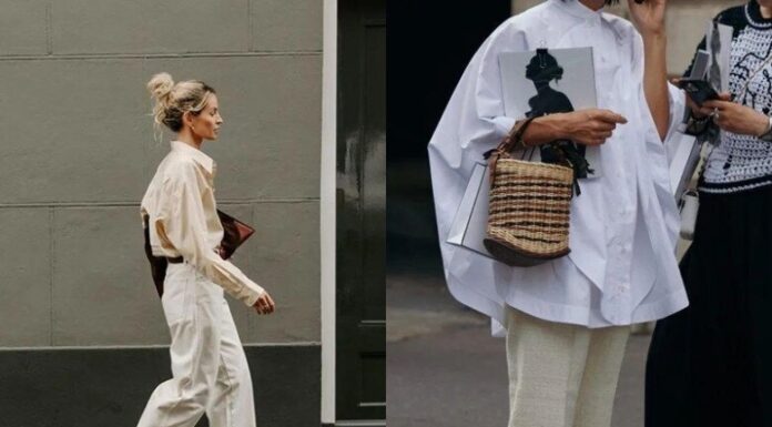 The Ultimate Style Guide for Autumn: Beyond the Classic White Shirt