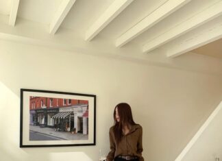 The Ultimate Guide: 10 Ways to Style a Shirt and Wide-Leg Pants This Fall