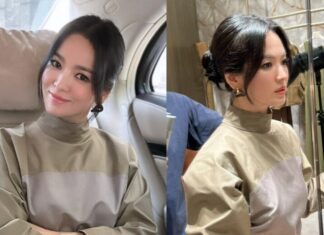 The Ultimate Guide to Low Buns: Song Hye Kyo’s Timelessly Elegant Look