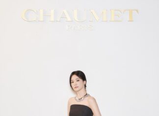 The Radiance of Song Hye Kyo: A Showcase of Beauty and Style for Luxury Jewelry Brand