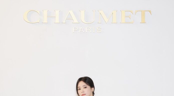 The Radiance of Song Hye Kyo: A Showcase of Beauty and Style for Luxury Jewelry Brand
