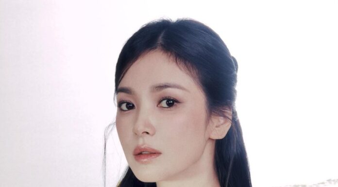 The Ultimate Guide to Song Hye Kyo’s 3 Go-To Lipstick Shades for a Youthful and Sophisticated Look