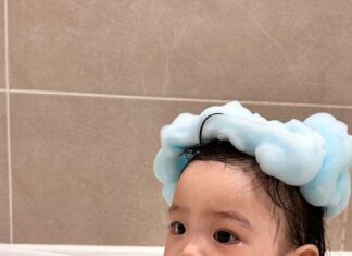 What’s the Difference in Skin Between Babies Who Use a Dedicated Bath Milk and Those Who Don’t?