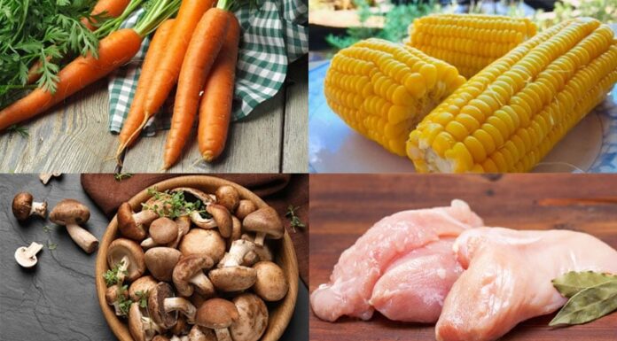 How to Make a Delicious and Nutritious Corn, Chicken, and Mushroom Soup for the Whole Family