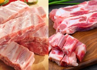 The Secret to Perfect Sweet and Sour Spare Ribs: Master the 5:4:3:2:1 Ratio for a Guaranteed Delicious Dish