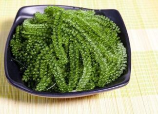 4 Delicious Dishes With Seaweed That Are Beauty and Weight-Loss Superfoods