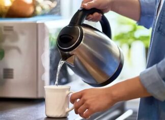 Why Do Foreigners Rarely Use Electric Kettles Despite Their Convenience? Unveiling the Mystery.