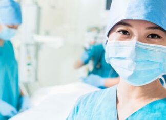 Why Are “Standard” Medical Masks Often Green?