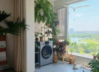 Why You Shouldn’t Put Your Washing Machine on the Balcony: 4 Reasons to Reconsider