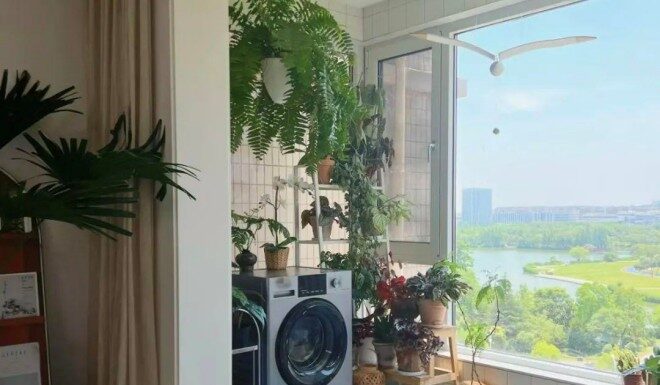 Why You Shouldn’t Put Your Washing Machine on the Balcony: 4 Reasons to Reconsider