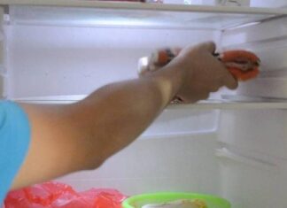 Why Put an Old Towel in the Fridge? Smart People Know the Trick.