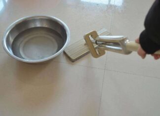 Why Does Mopping Leave a Fishy Smell? Unveiling the Mystery.